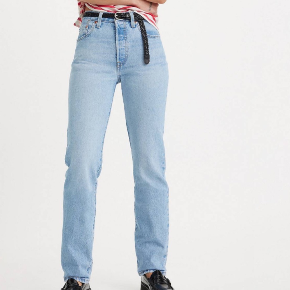 Levi’s Women’s 501 jeans
